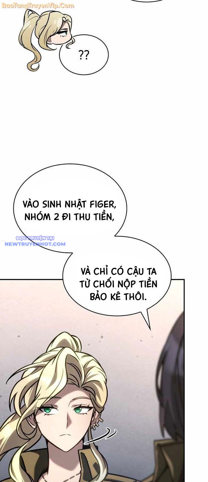 Đại Pháp Sư Toàn Năng chapter 99 - Trang 45