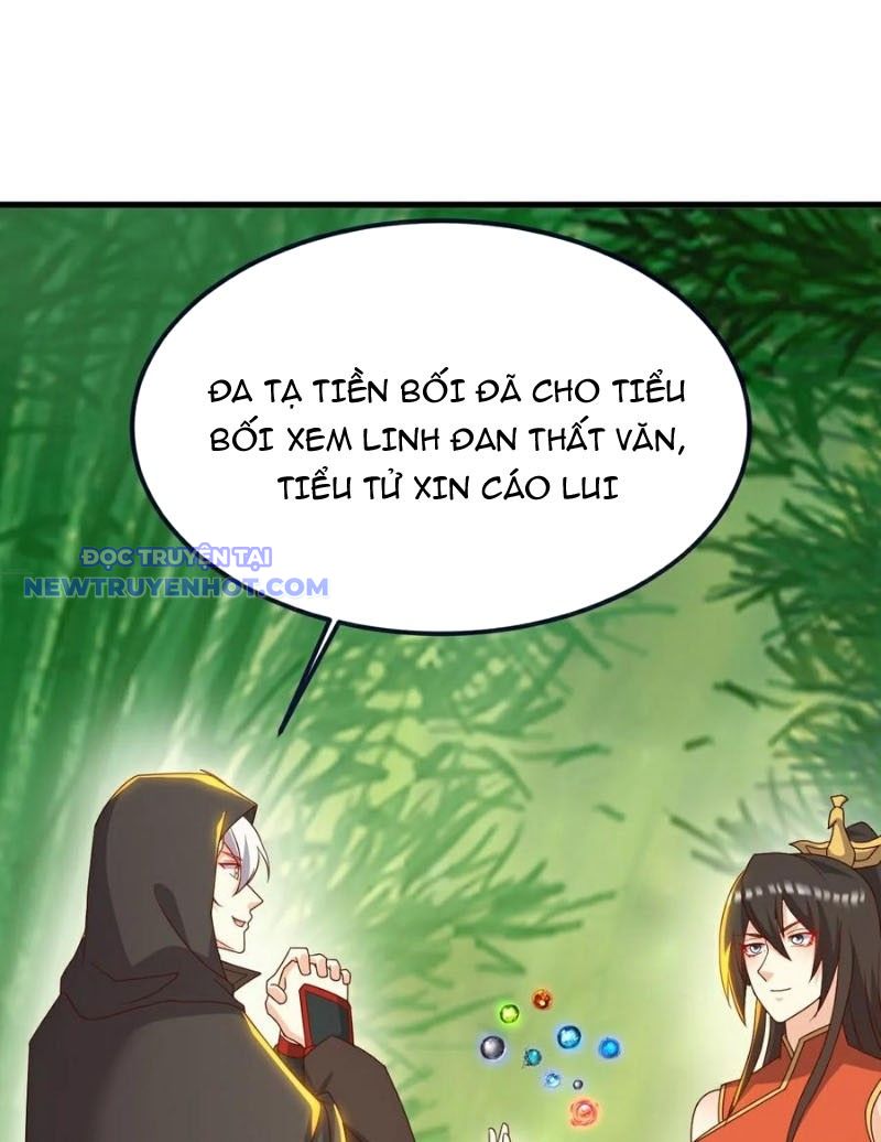 Tiên Võ Đế Tôn chapter 754 - Trang 18