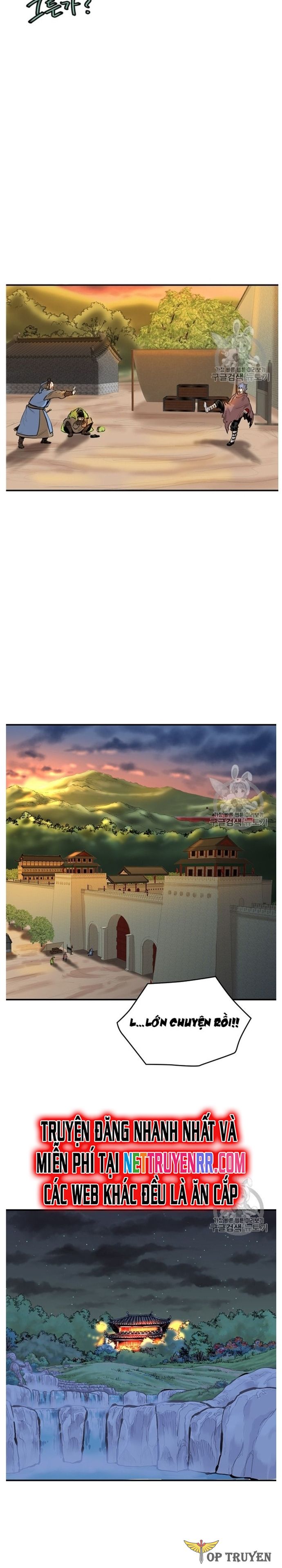 Bất Bại Quyền Ma Chapter 208 - Trang 5