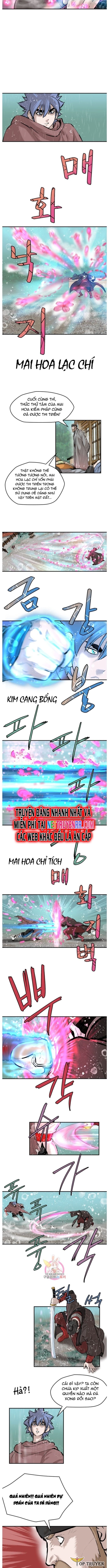 Bất Bại Quyền Ma Chapter 205 - Trang 1