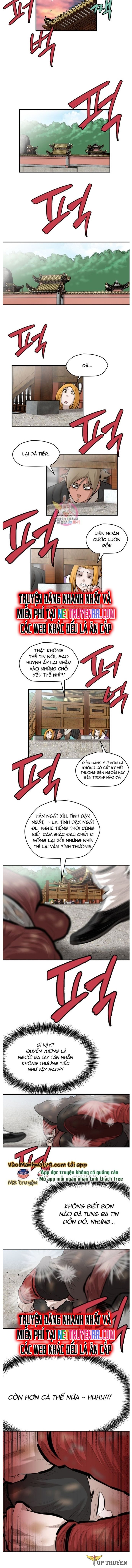 Bất Bại Quyền Ma Chapter 205 - Trang 5