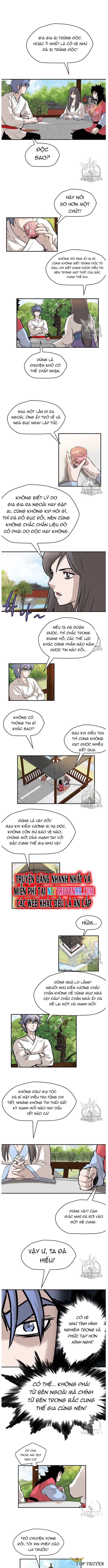 Bất Bại Quyền Ma Chapter 211 - Trang 4