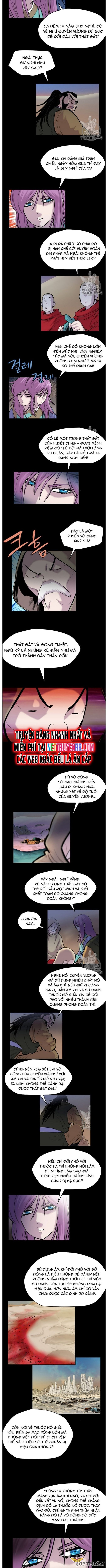 Bất Bại Quyền Ma Chapter 192 - Trang 3