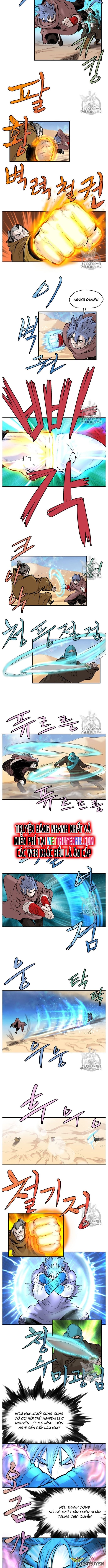 Bất Bại Quyền Ma Chapter 195 - Trang 2