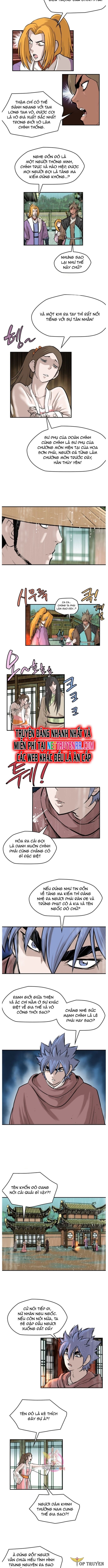 Bất Bại Quyền Ma Chapter 202 - Trang 2