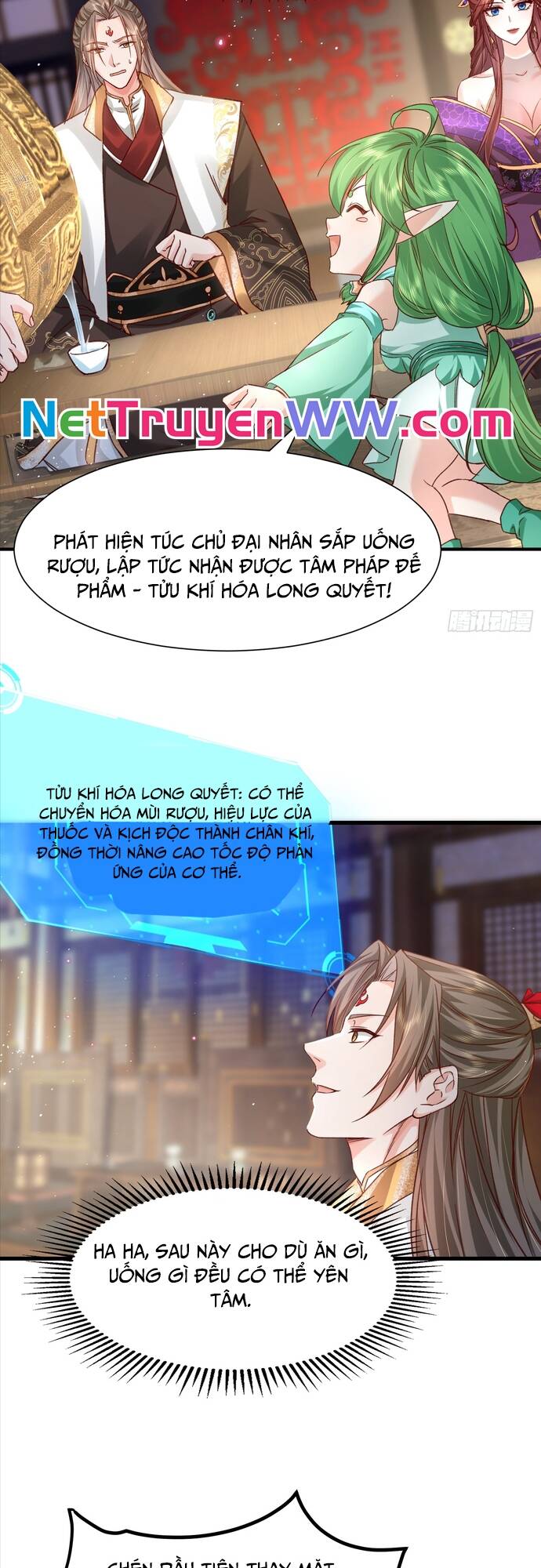 Hệ Thống Hèn Mọn Quỳ Xuống Cầu Xin Ta Vô địch Chapter 7 - Trang 23