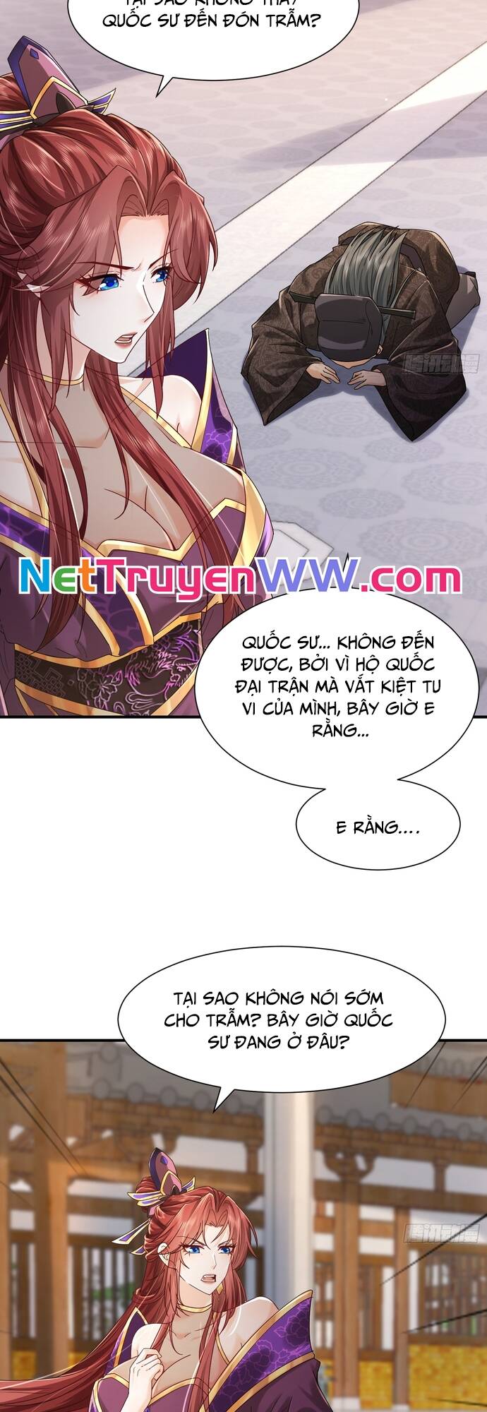 Hệ Thống Hèn Mọn Quỳ Xuống Cầu Xin Ta Vô địch Chapter 7 - Trang 8