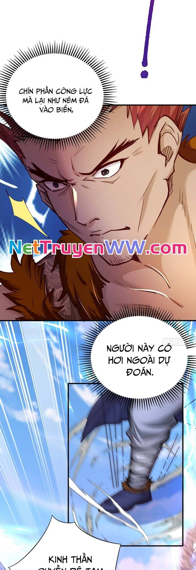 Hệ Thống Hèn Mọn Quỳ Xuống Cầu Xin Ta Vô địch Chapter 6 - Trang 8