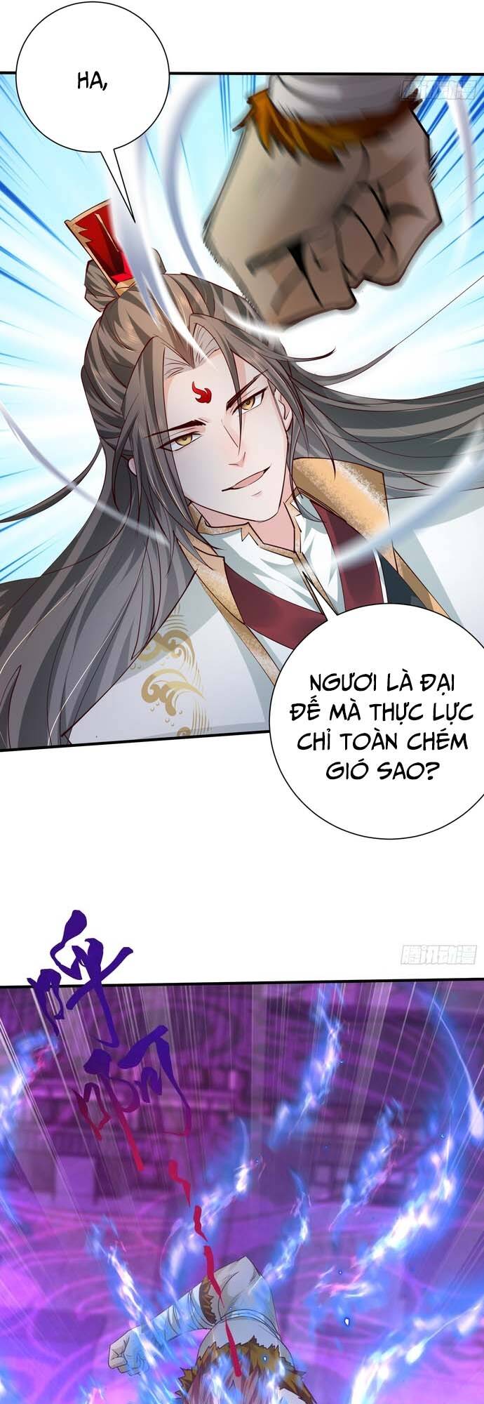 Hệ Thống Hèn Mọn Quỳ Xuống Cầu Xin Ta Vô địch Chapter 6 - Trang 11