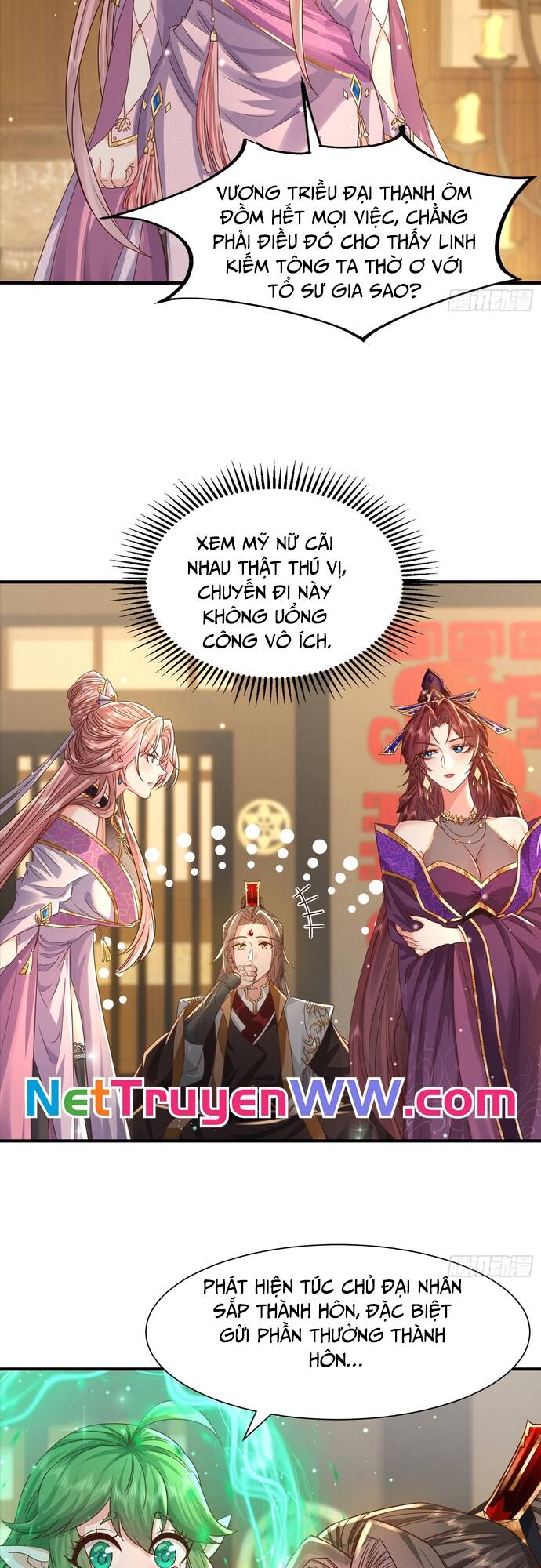 Hệ Thống Hèn Mọn Quỳ Xuống Cầu Xin Ta Vô địch Chapter 8 - Trang 5