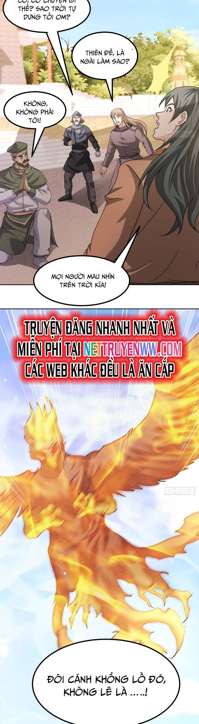 Thần Minh Trở Lại: Ta Có Trong Tay Triệu Vạn Chư Thần!  Chapter 19 - Trang 8