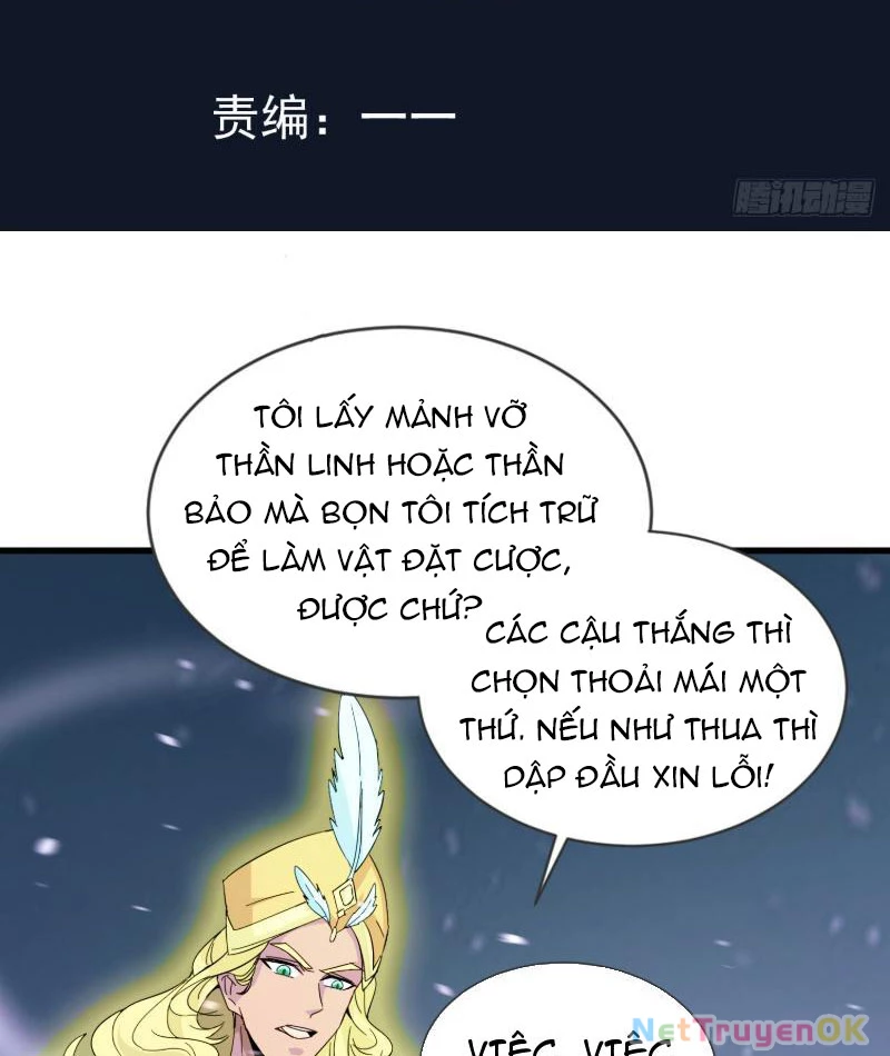 Thần Minh Trở Lại: Ta Có Trong Tay Triệu Vạn Chư Thần!  Chapter 15 - Trang 2