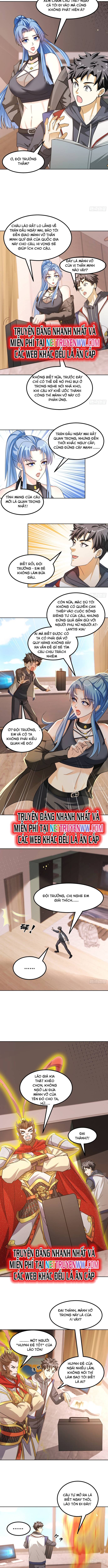 Thần Minh Trở Lại: Ta Có Trong Tay Triệu Vạn Chư Thần!  Chapter 20 - Trang 1