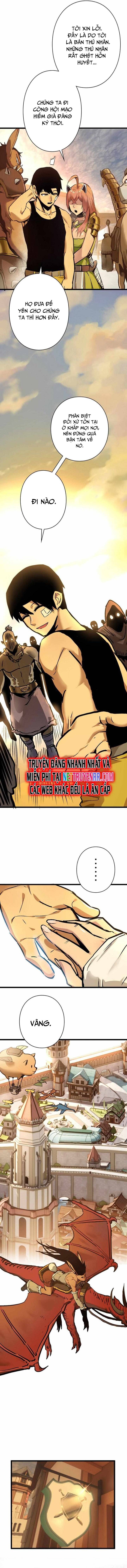 Trở Thành Anh Hùng Mạnh Nhất Nhờ Gian Lận Chapter 17 - Trang 4