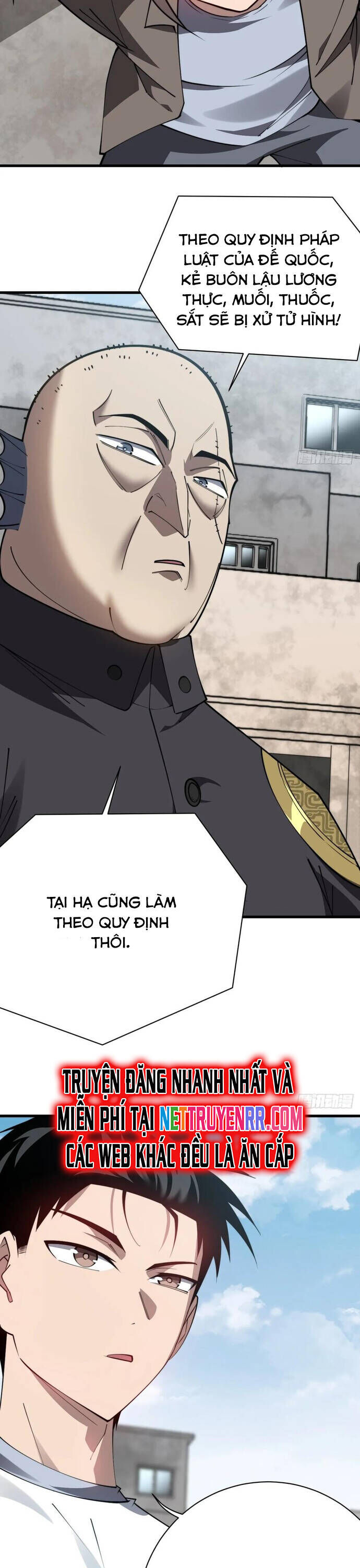 Ta Nằm Vùng Tại Yêu Quốc Chapter 30 - Trang 11