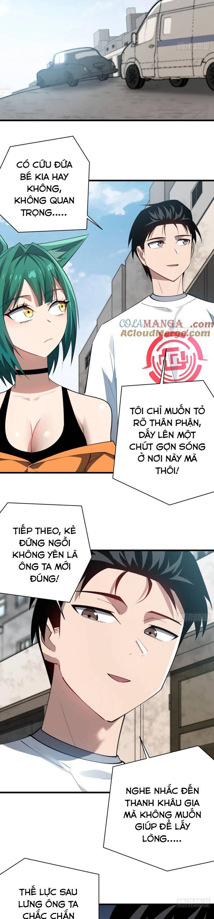 Ta Nằm Vùng Tại Yêu Quốc Chapter 30 - Trang 17