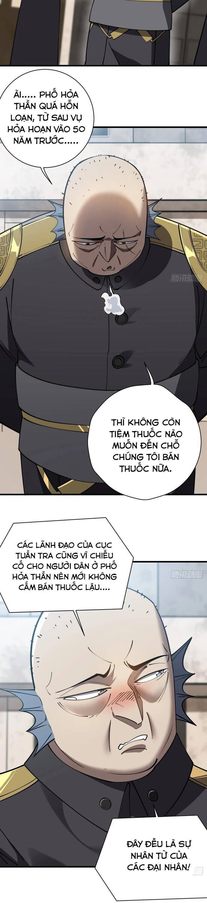 Ta Nằm Vùng Tại Yêu Quốc Chapter 30 - Trang 8