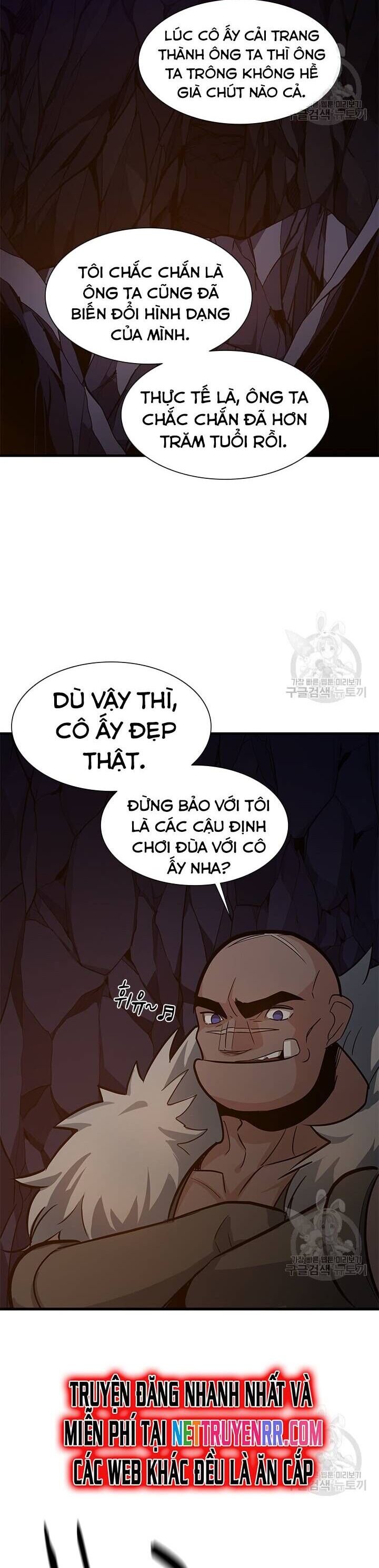 Hầm Ngục Hướng Dẫn Cấp Địa Ngục Chapter 96 - Trang 4