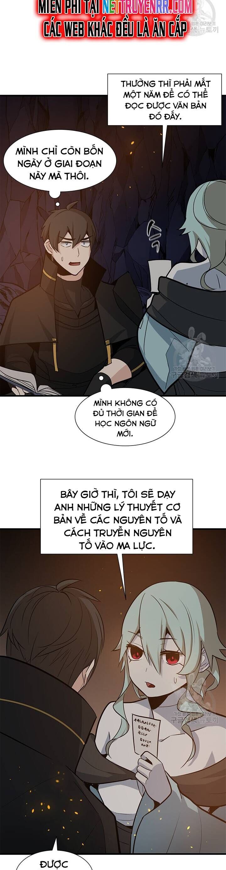 Hầm Ngục Hướng Dẫn Cấp Địa Ngục Chapter 96 - Trang 34