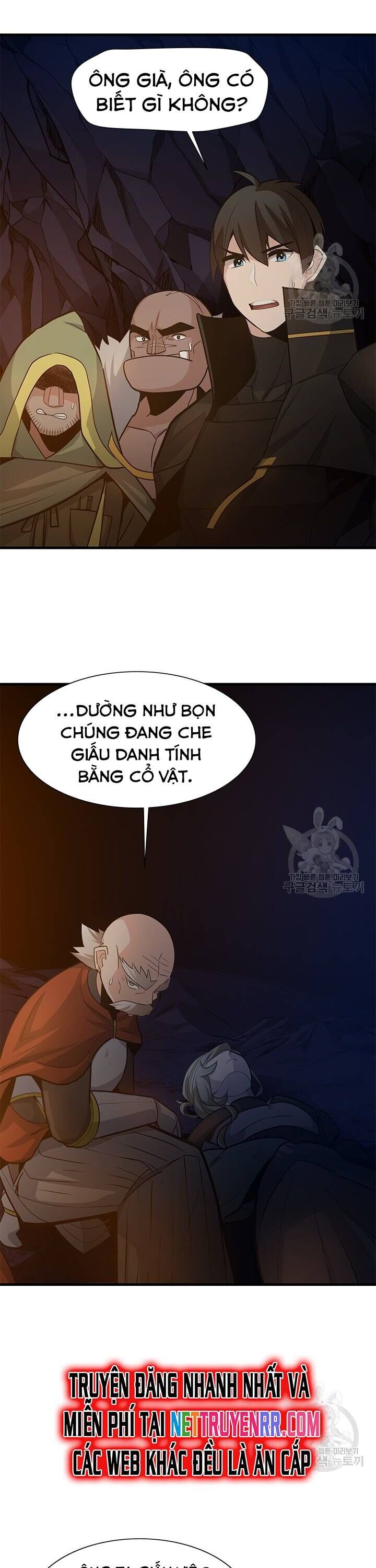 Hầm Ngục Hướng Dẫn Cấp Địa Ngục Chapter 96 - Trang 1