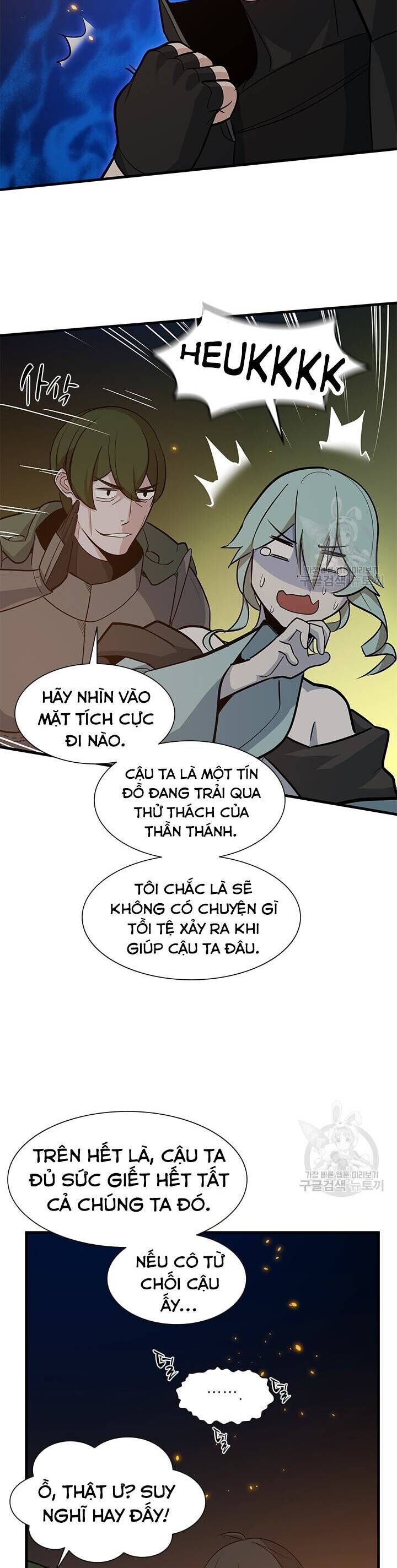 Hầm Ngục Hướng Dẫn Cấp Địa Ngục Chapter 96 - Trang 31