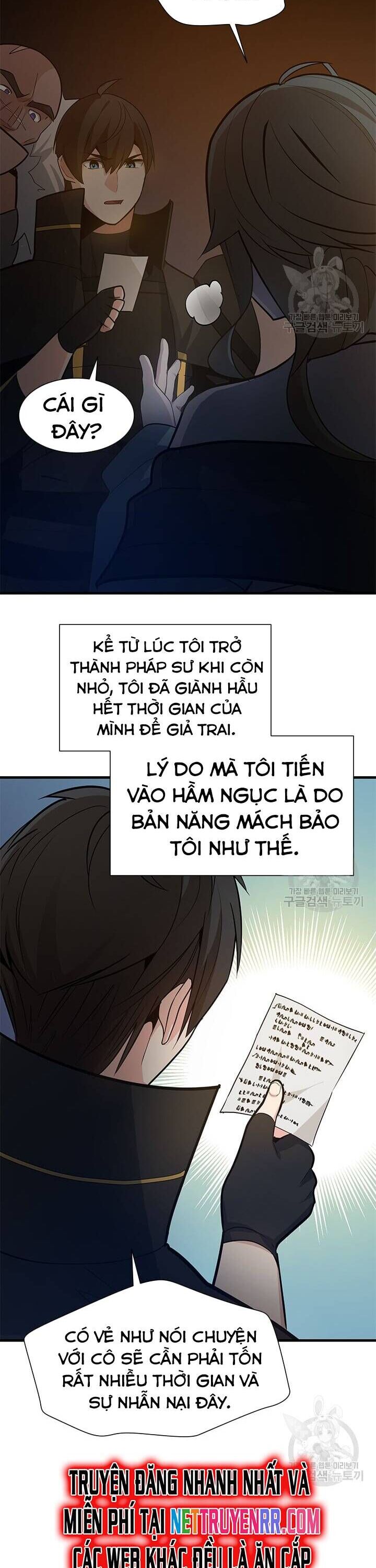 Hầm Ngục Hướng Dẫn Cấp Địa Ngục Chapter 96 - Trang 16