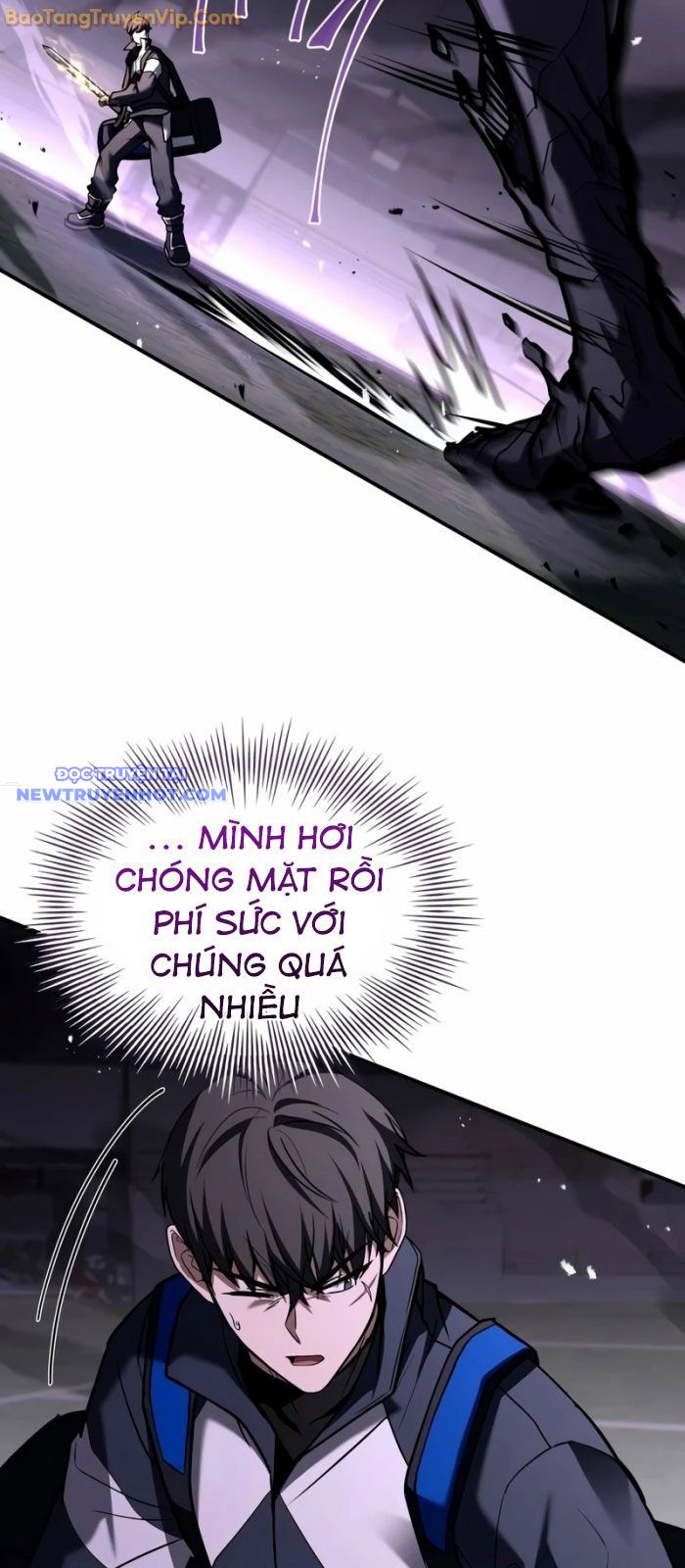 Kim Chiến Sĩ: Hành Trình Xây Dựng Đặc Tính chapter 19 - Trang 47