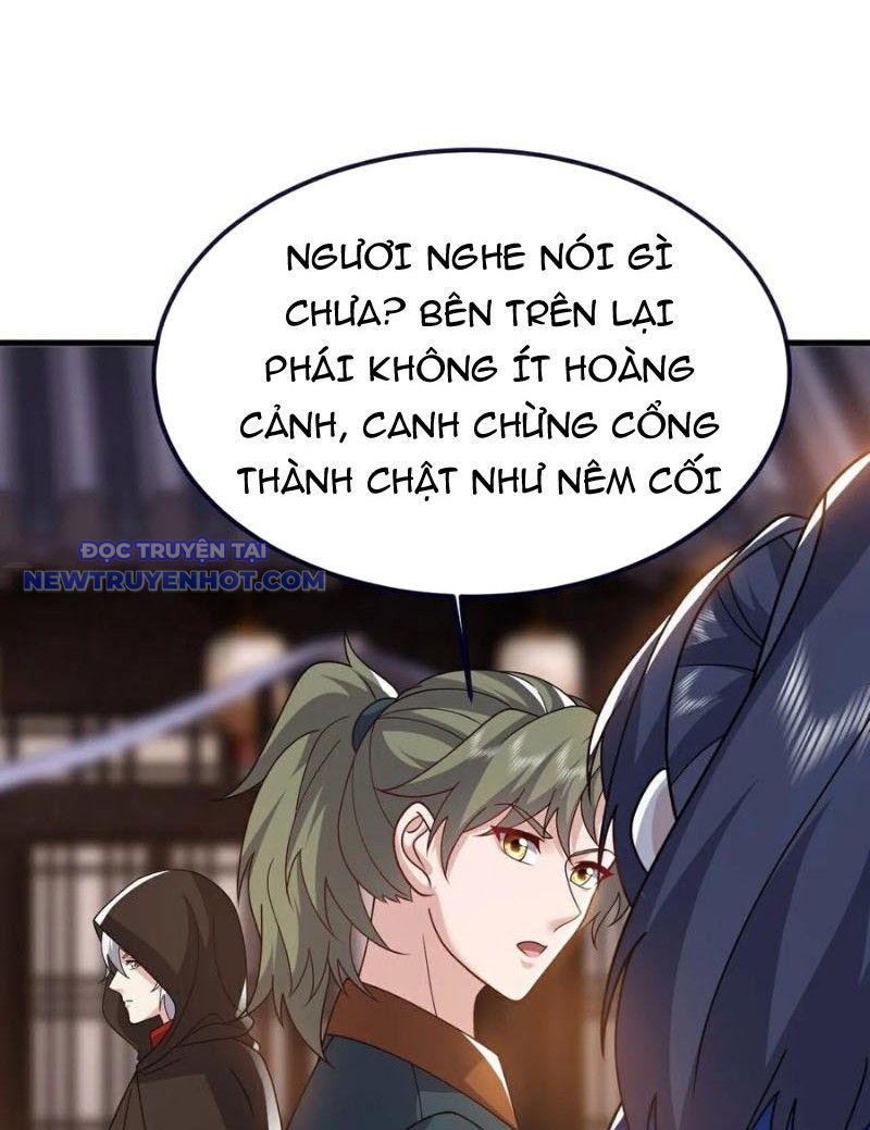 Tiên Võ Đế Tôn chapter 753 - Trang 20