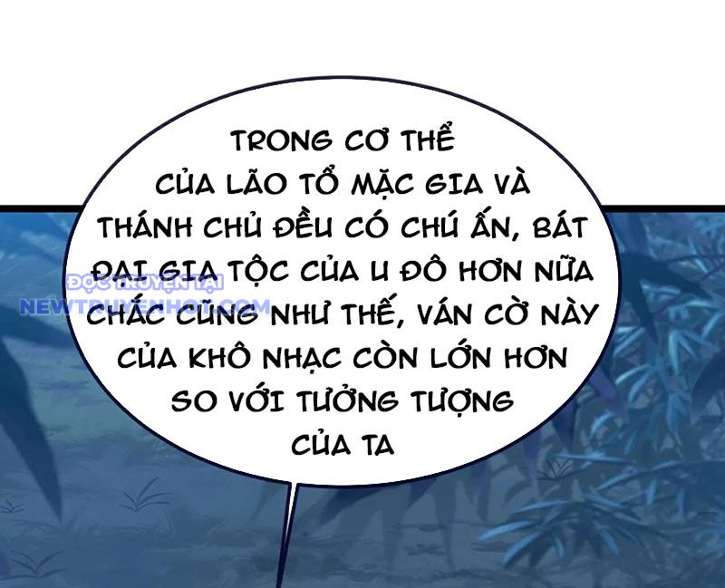 Tiên Võ Đế Tôn chapter 758 - Trang 121