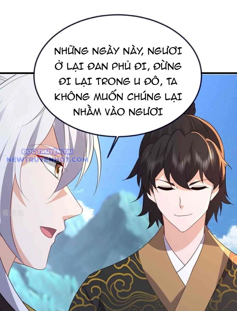 Tiên Võ Đế Tôn chapter 755 - Trang 83