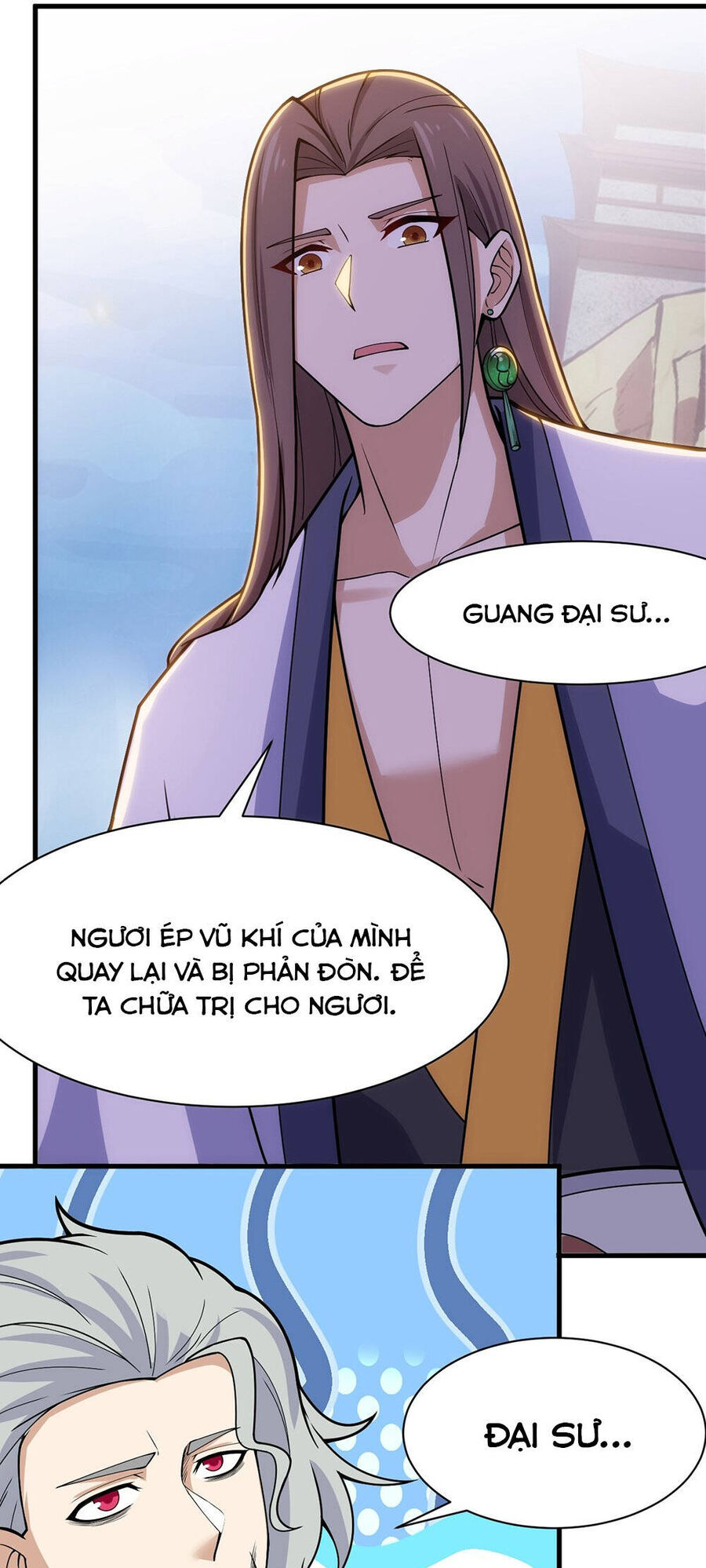 Ta Chỉ Muốn Bị Các Vị Đánh Chết Chapter 86 - Trang 11