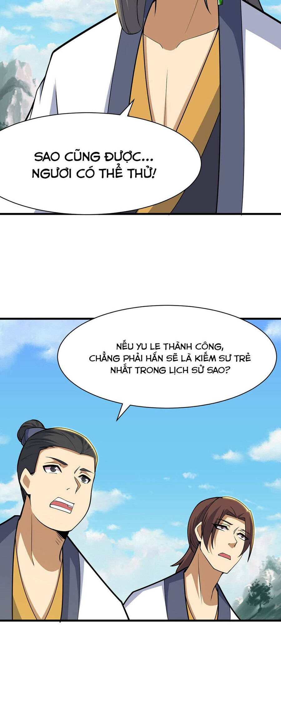 Ta Chỉ Muốn Bị Các Vị Đánh Chết Chapter 86 - Trang 30