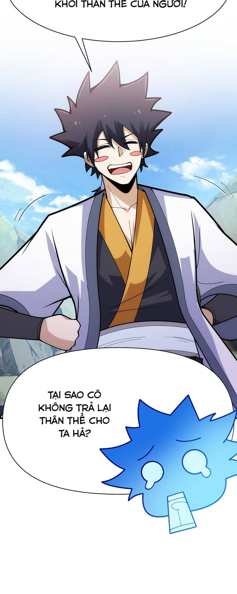 Ta Chỉ Muốn Bị Các Vị Đánh Chết Chapter 86 - Trang 14