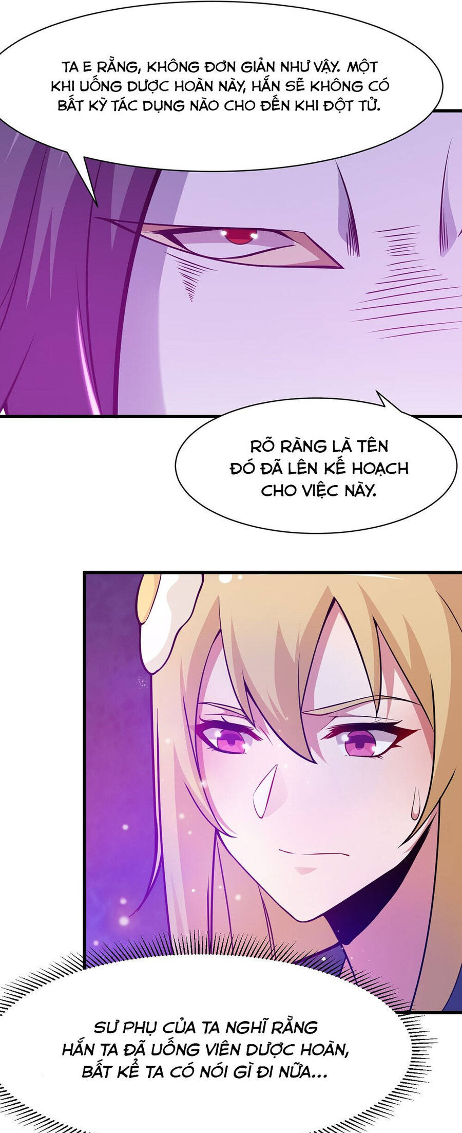 Ta Chỉ Muốn Bị Các Vị Đánh Chết Chapter 86 - Trang 35