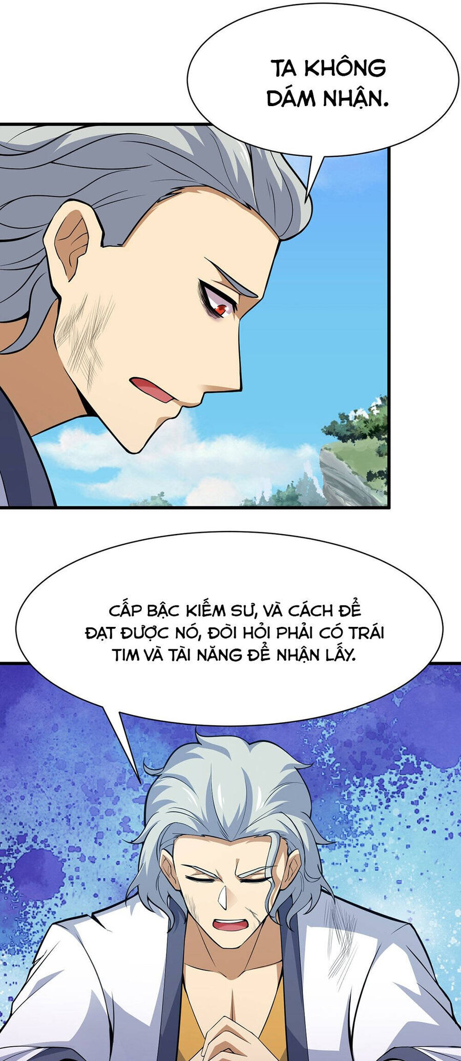 Ta Chỉ Muốn Bị Các Vị Đánh Chết Chapter 86 - Trang 17