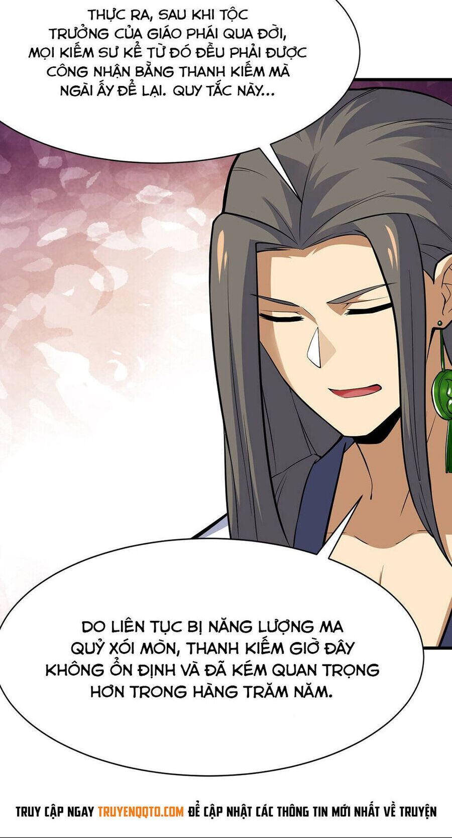 Ta Chỉ Muốn Bị Các Vị Đánh Chết Chapter 86 - Trang 20