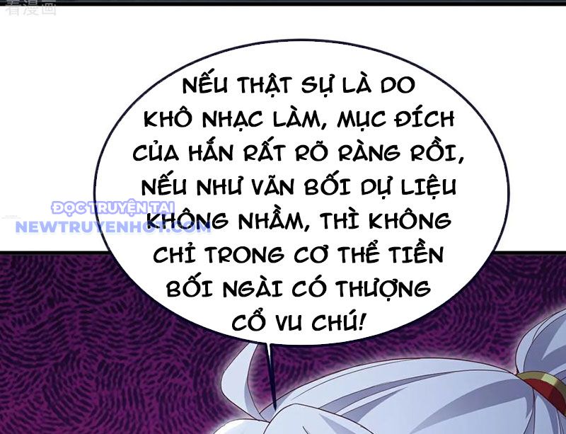 Tiên Võ Đế Tôn chapter 758 - Trang 23