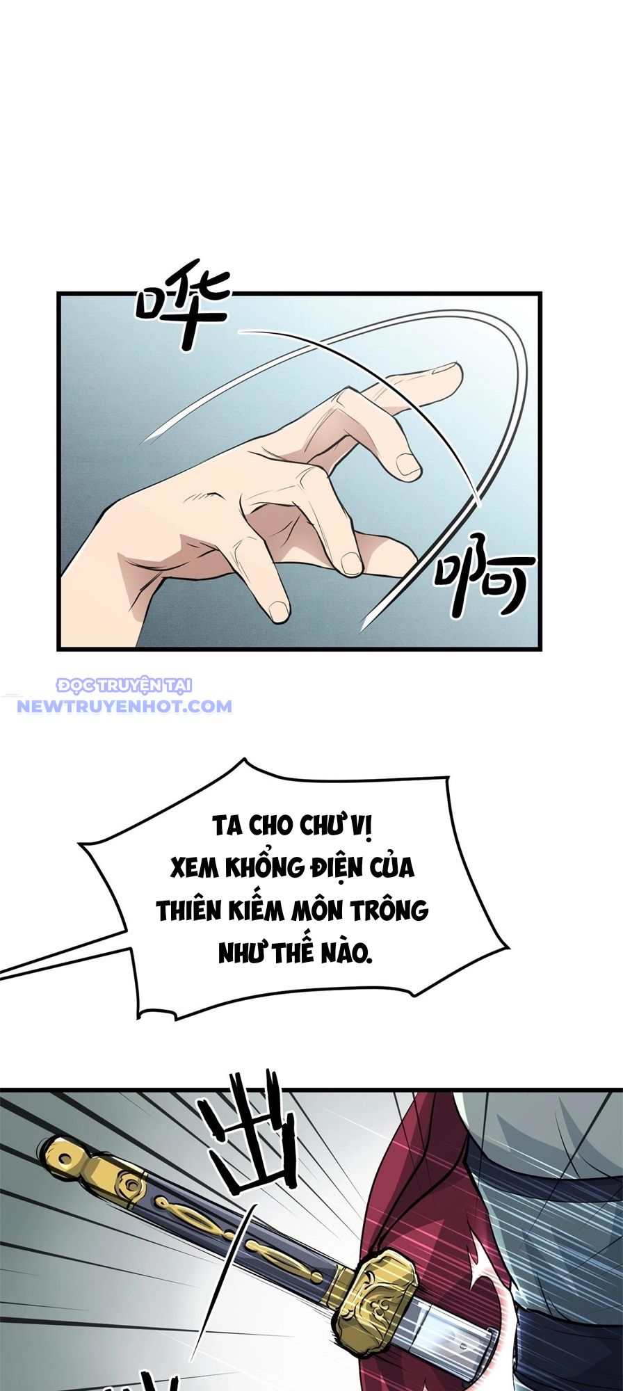 Đại Tướng Quân chapter 44 - Trang 11