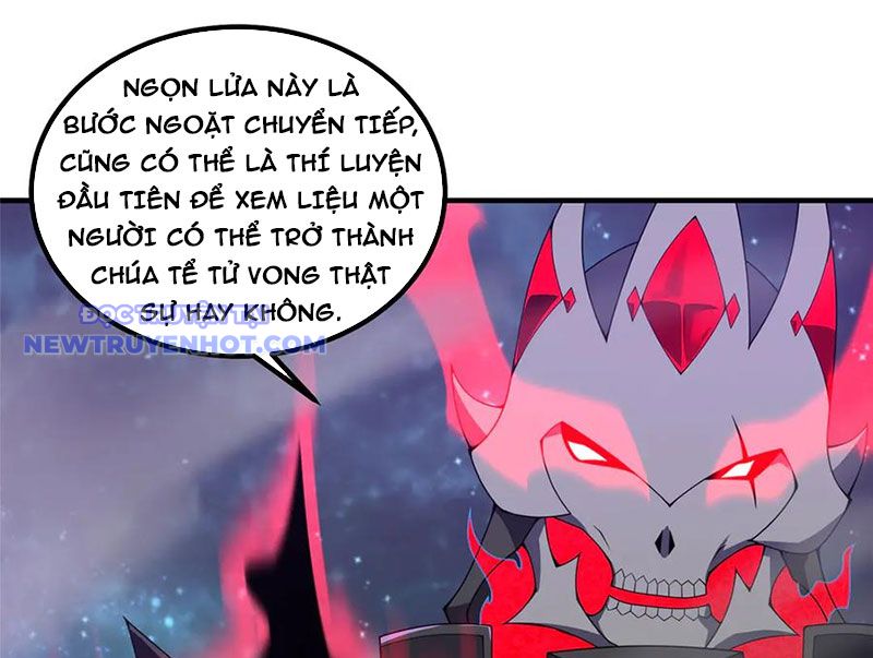 Thần Sủng Tiến Hóa chapter 371 - Trang 23