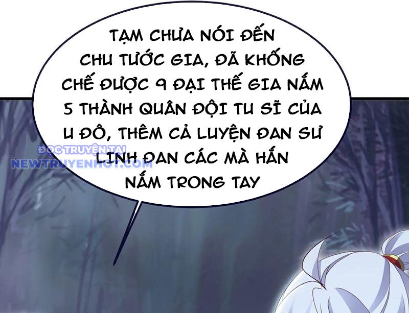 Tiên Võ Đế Tôn chapter 758 - Trang 29