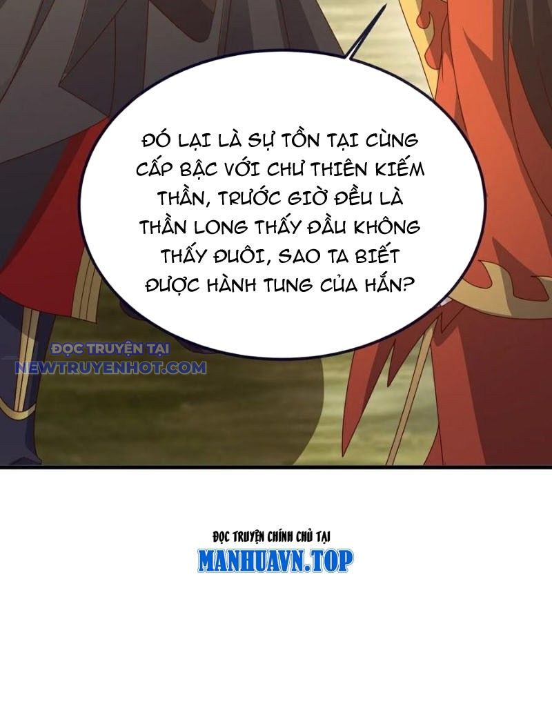 Tiên Võ Đế Tôn chapter 754 - Trang 10