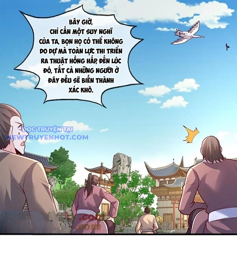 Ngạo Thị Thiên Địa chapter 808 - Trang 19