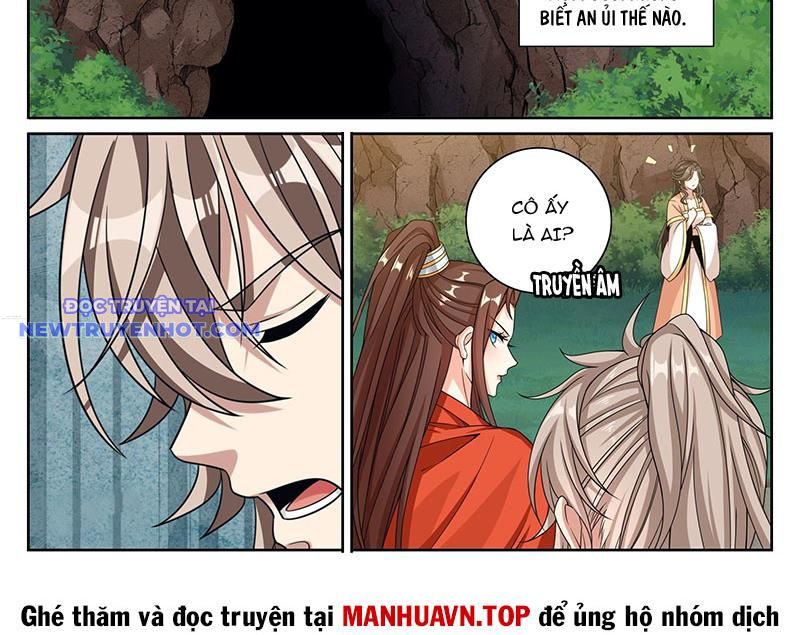 đại Phụng đả Canh Nhân chapter 465 - Trang 23