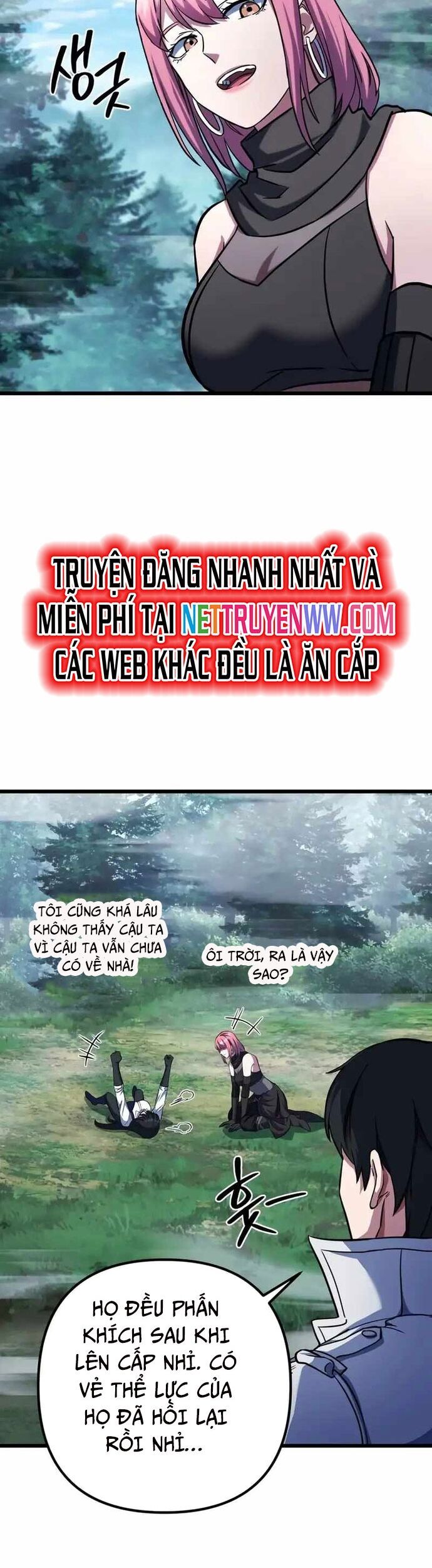 Thăng Hạng Từ Đỉnh Cấp Chapter 60 - Trang 44