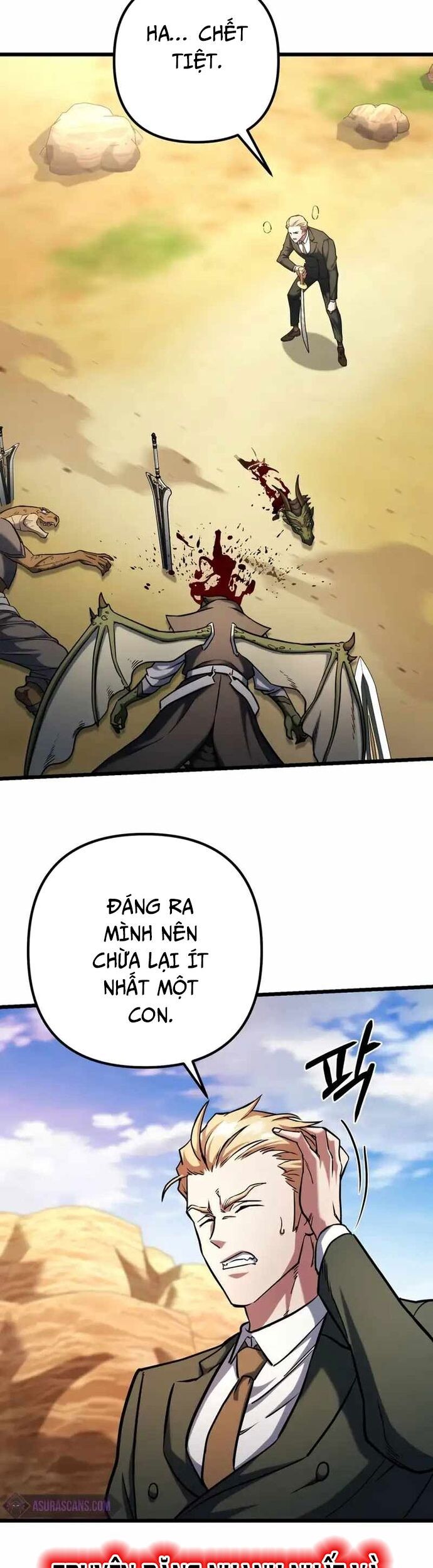 Thăng Hạng Từ Đỉnh Cấp Chapter 59 - Trang 42