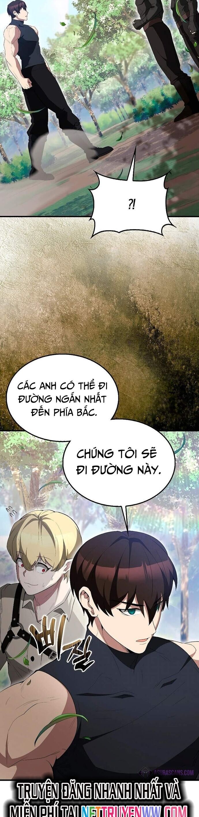 Nhân Vật Phụ Siêu Mạnh Chapter 55 - Trang 21