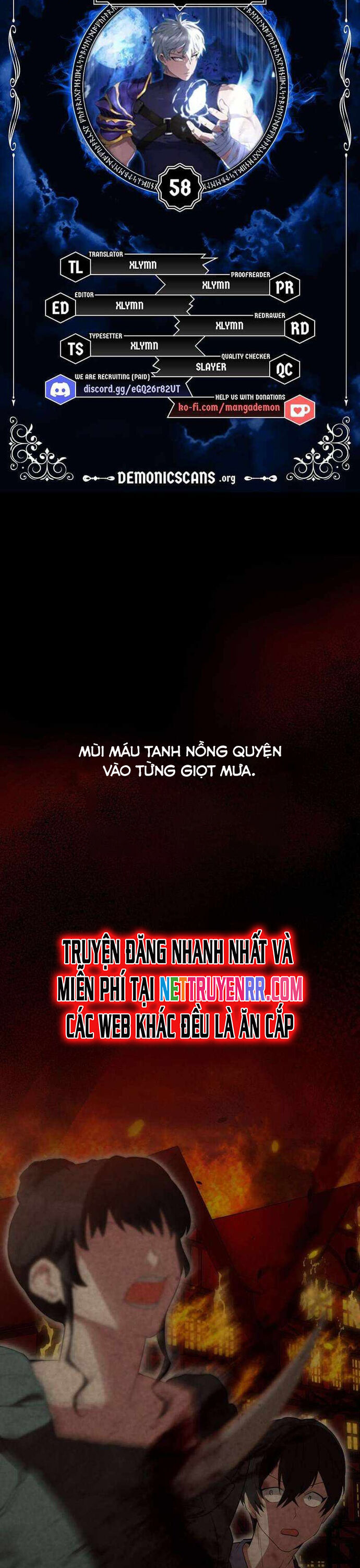 Nhân Vật Phụ Siêu Mạnh Chapter 58 - Trang 1