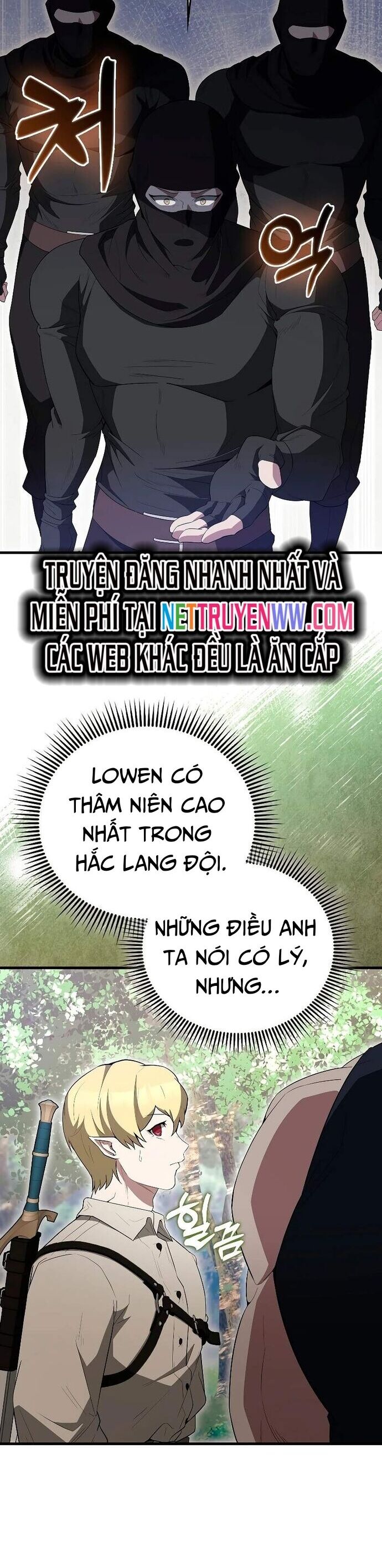 Nhân Vật Phụ Siêu Mạnh Chapter 55 - Trang 23