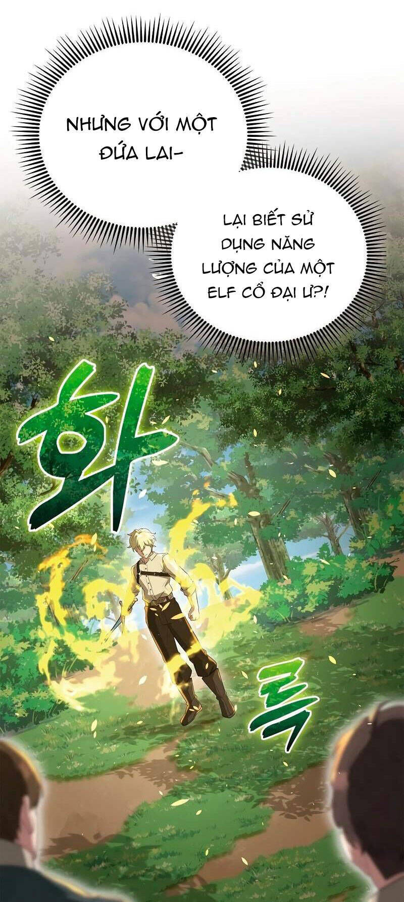 Nhân Vật Phụ Siêu Mạnh Chapter 54 - Trang 11