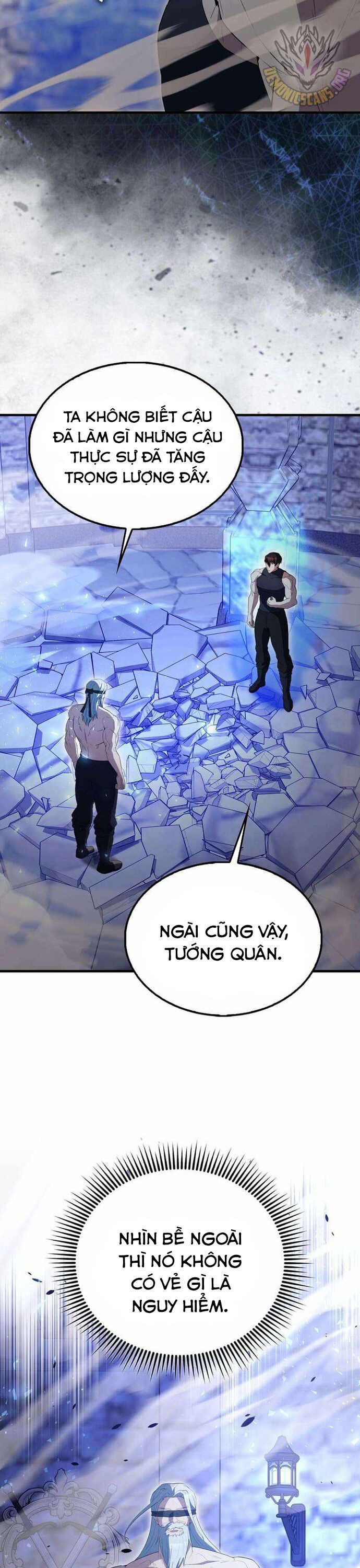 Nhân Vật Phụ Siêu Mạnh Chapter 58 - Trang 36